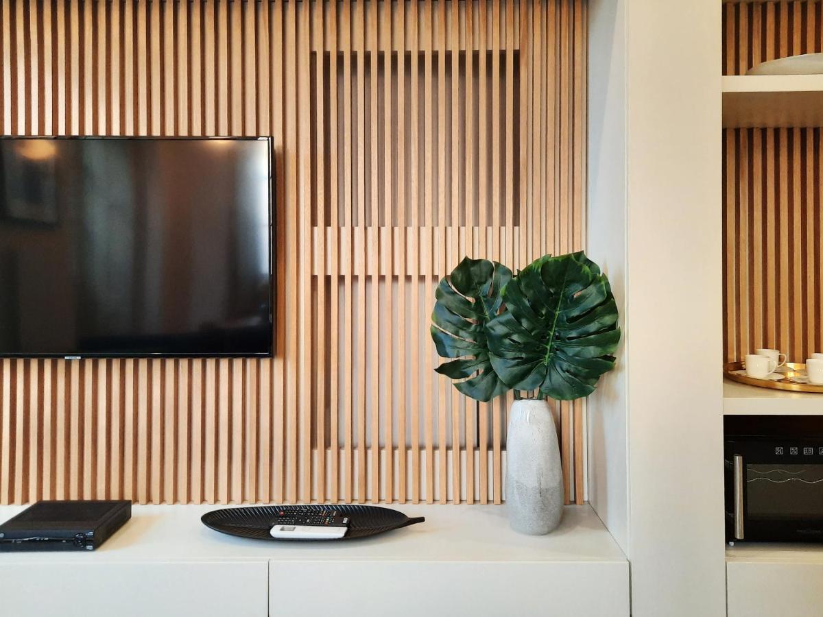 Flh Lapa Design Apartment With Terrace Lisabona Exterior foto
