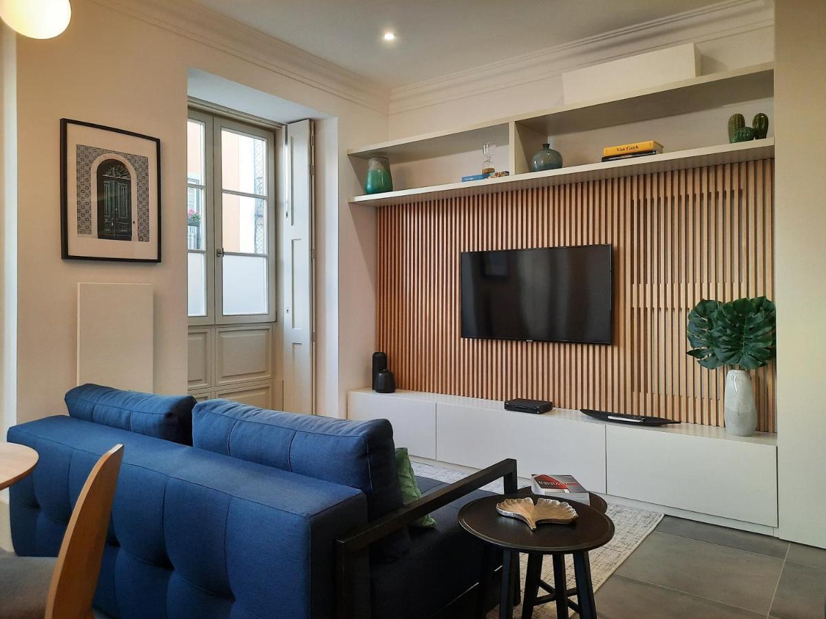 Flh Lapa Design Apartment With Terrace Lisabona Exterior foto