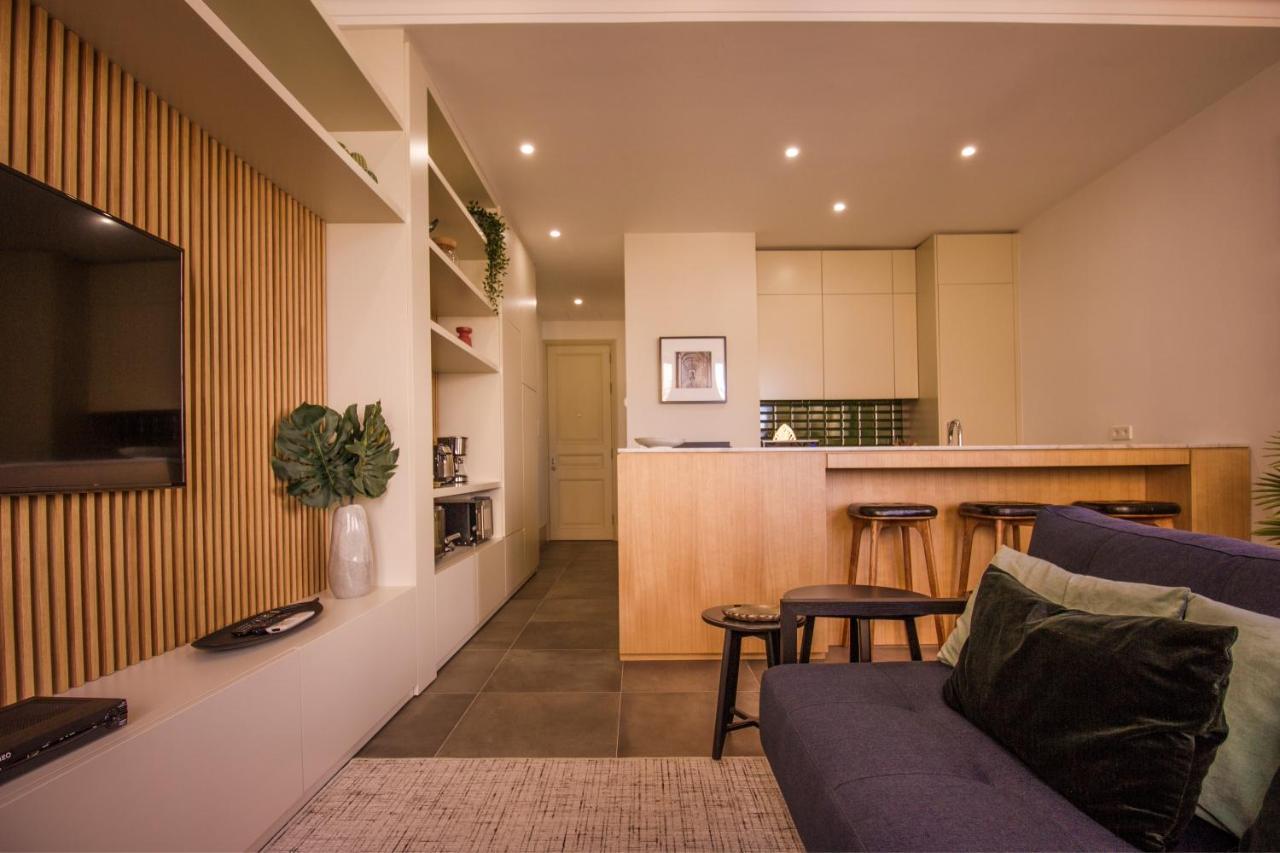 Flh Lapa Design Apartment With Terrace Lisabona Exterior foto
