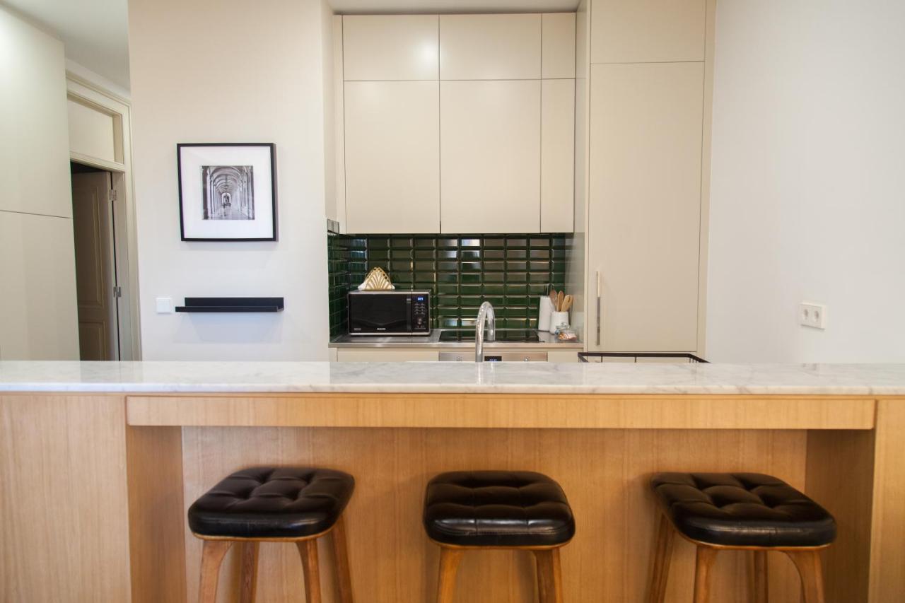 Flh Lapa Design Apartment With Terrace Lisabona Exterior foto