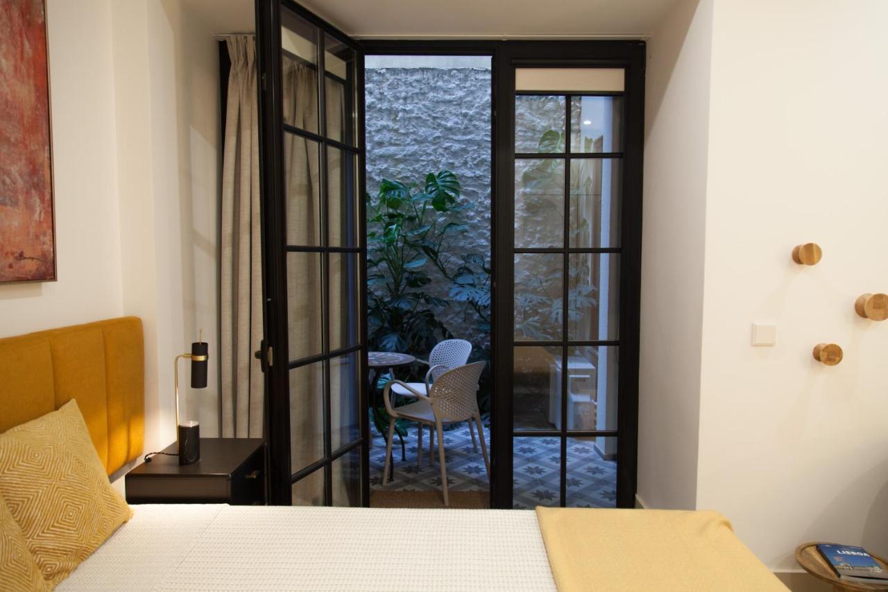 Flh Lapa Design Apartment With Terrace Lisabona Exterior foto