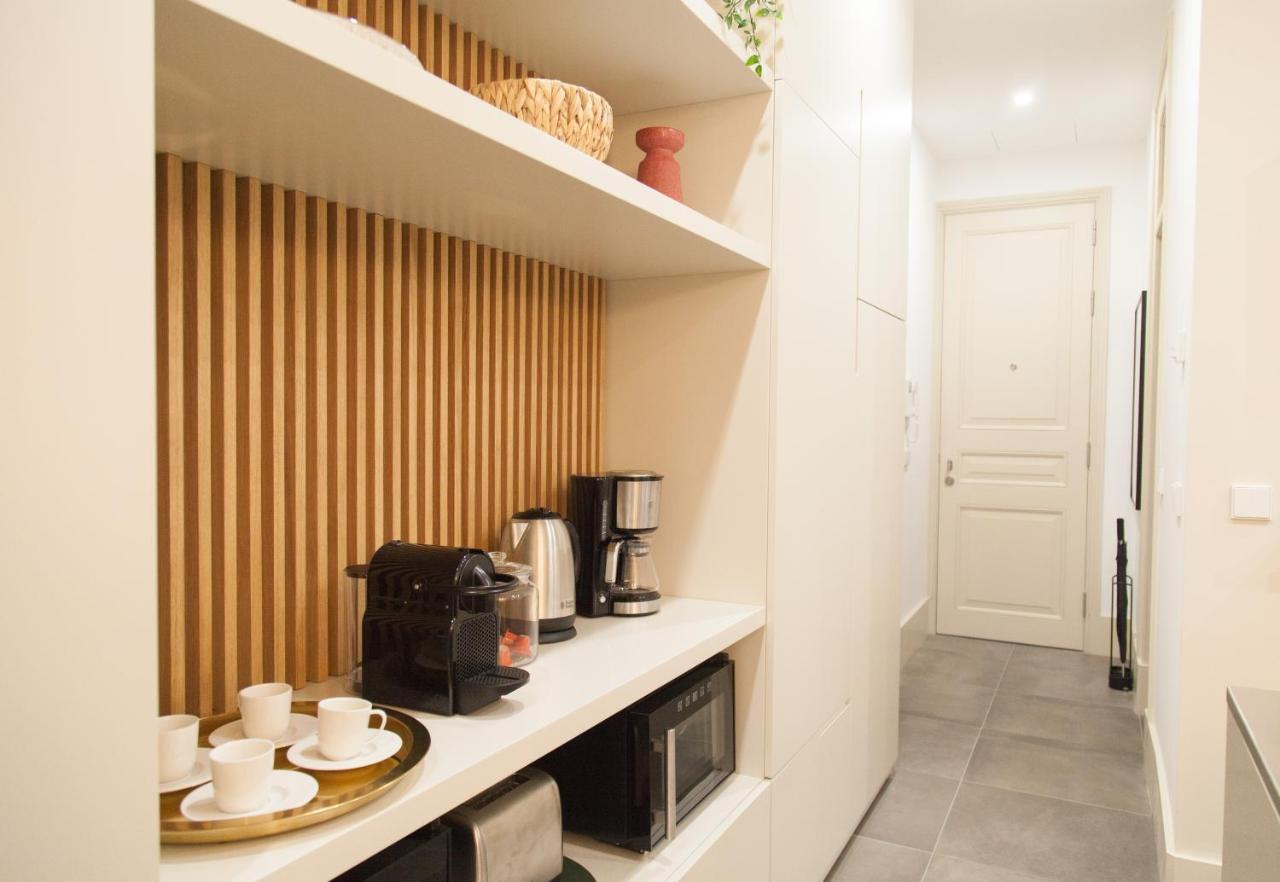 Flh Lapa Design Apartment With Terrace Lisabona Exterior foto