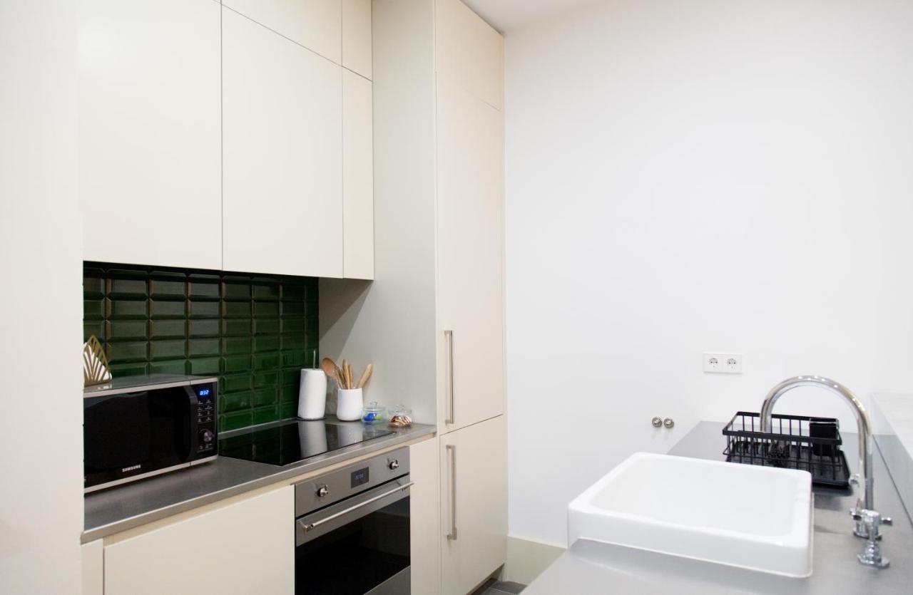 Flh Lapa Design Apartment With Terrace Lisabona Exterior foto