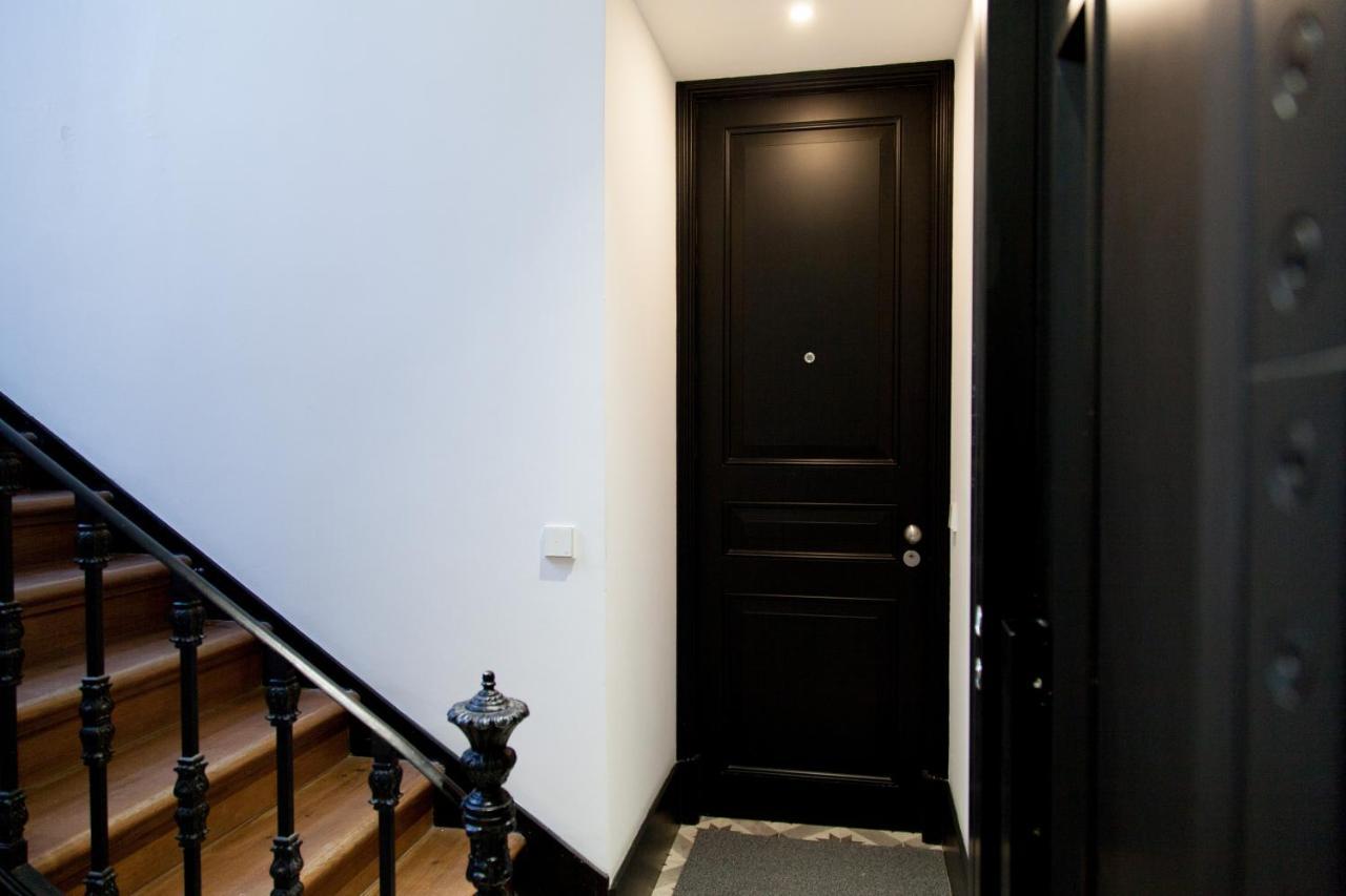Flh Lapa Design Apartment With Terrace Lisabona Exterior foto