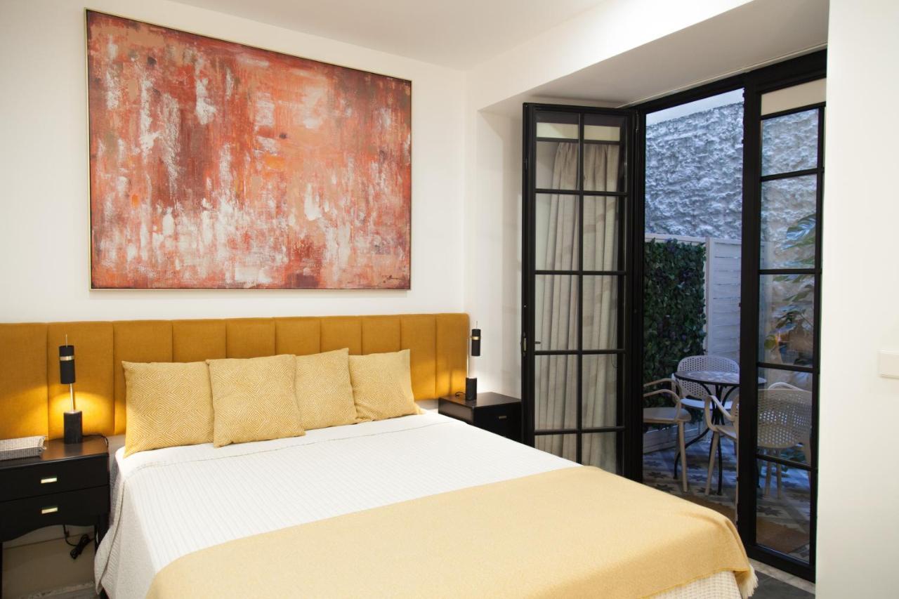 Flh Lapa Design Apartment With Terrace Lisabona Exterior foto