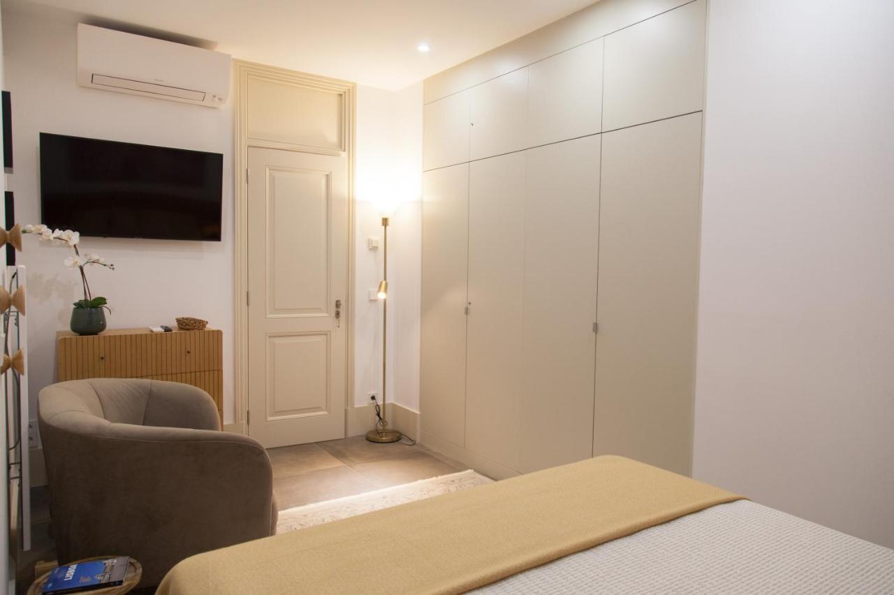Flh Lapa Design Apartment With Terrace Lisabona Exterior foto