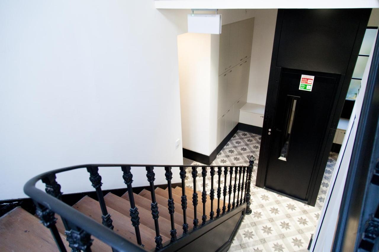 Flh Lapa Design Apartment With Terrace Lisabona Exterior foto