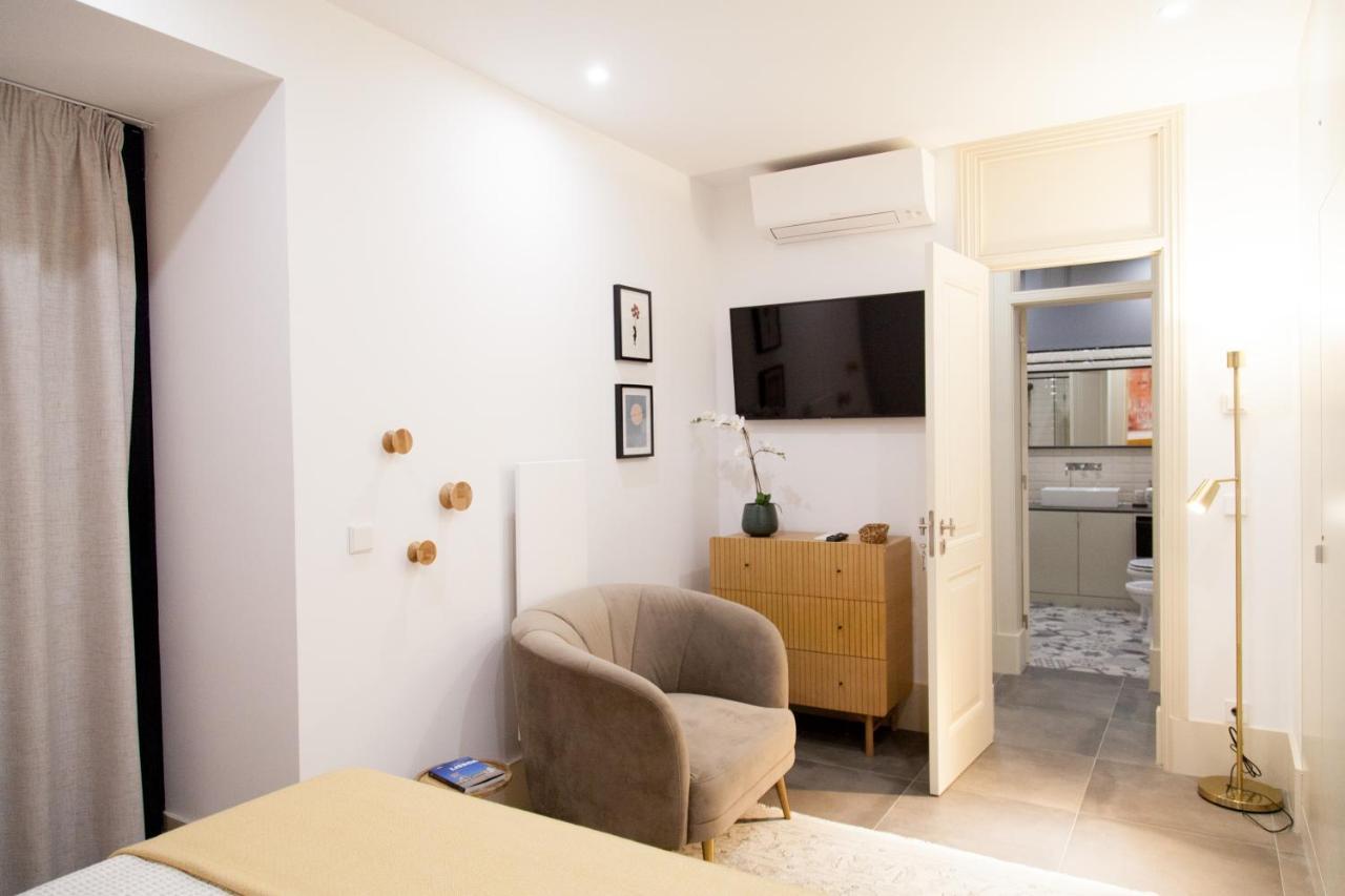 Flh Lapa Design Apartment With Terrace Lisabona Exterior foto